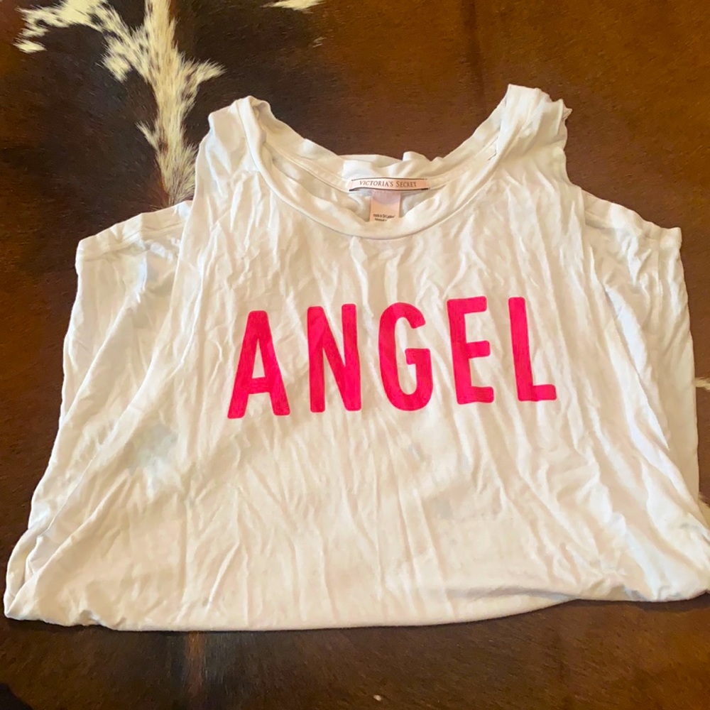 Workout tank top